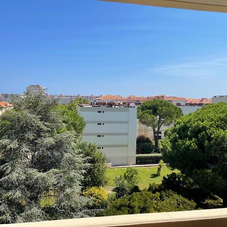 Frejus Plage - 50M2 Au Calme, Tout A Pieds Bagian luar foto